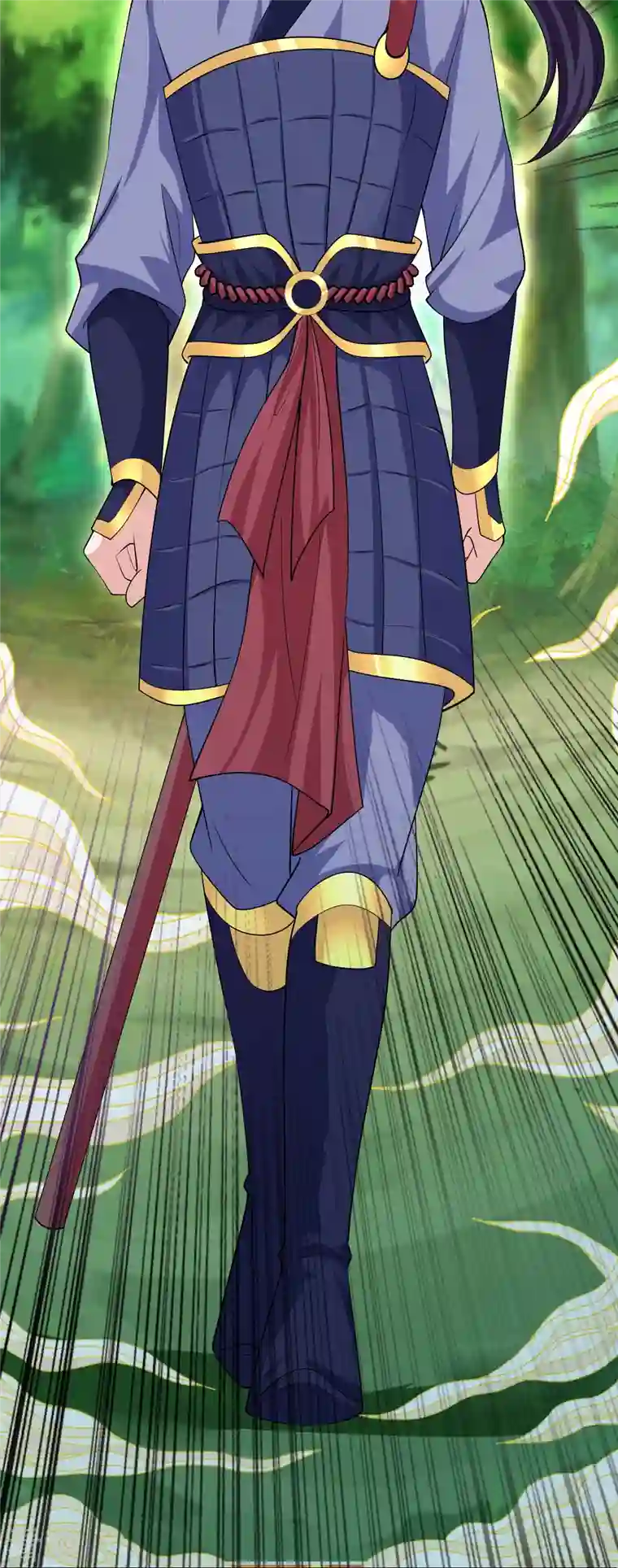 修罗剑尊第290话 碰瓷？追杀！