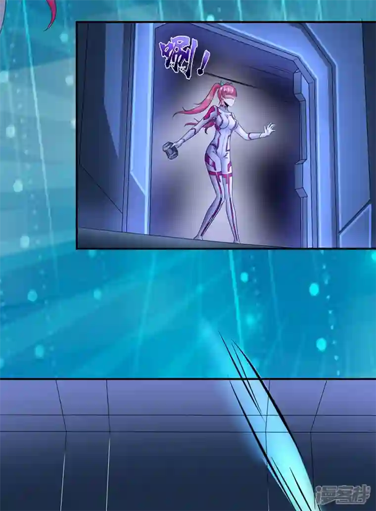 在超能力世界学修仙，我是不是脑子有坑第27话 我得去救她！