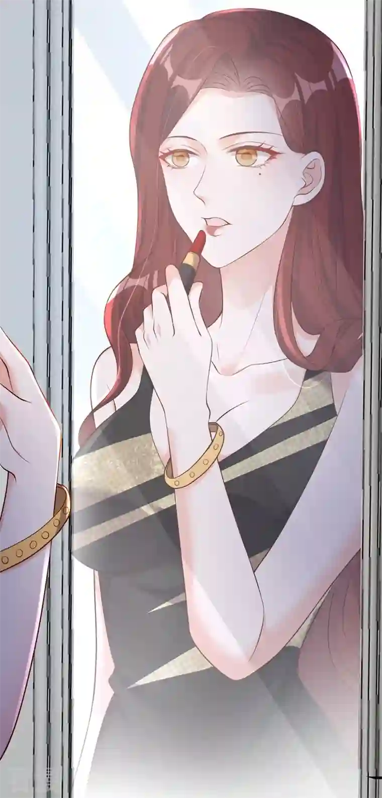 恶魔低语时第46话 送你的礼物，喜欢吗？