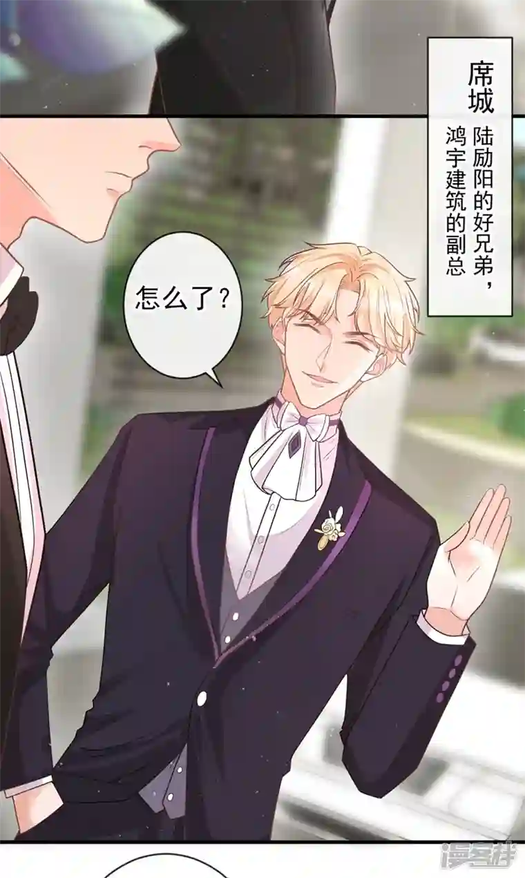 今天拒绝陆先生了吗？第40话 梦想中的婚礼