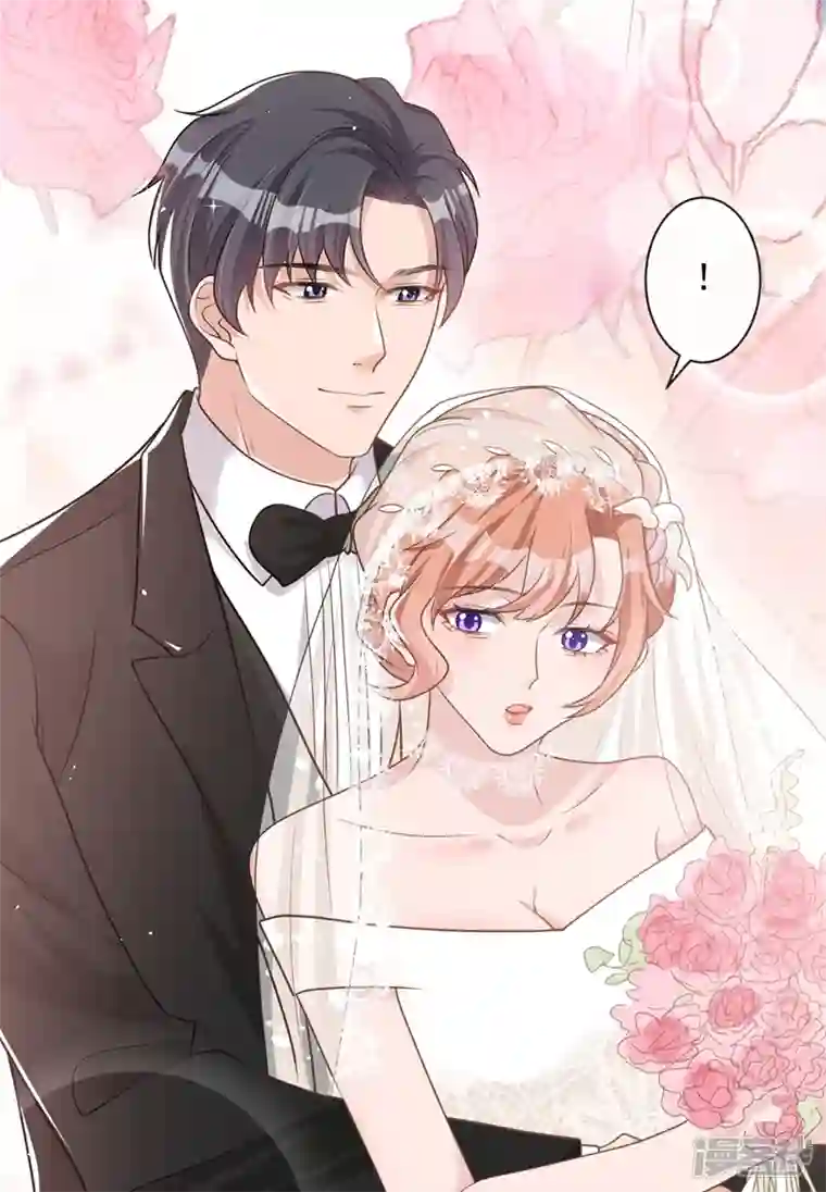 今天拒绝陆先生了吗？第40话 梦想中的婚礼