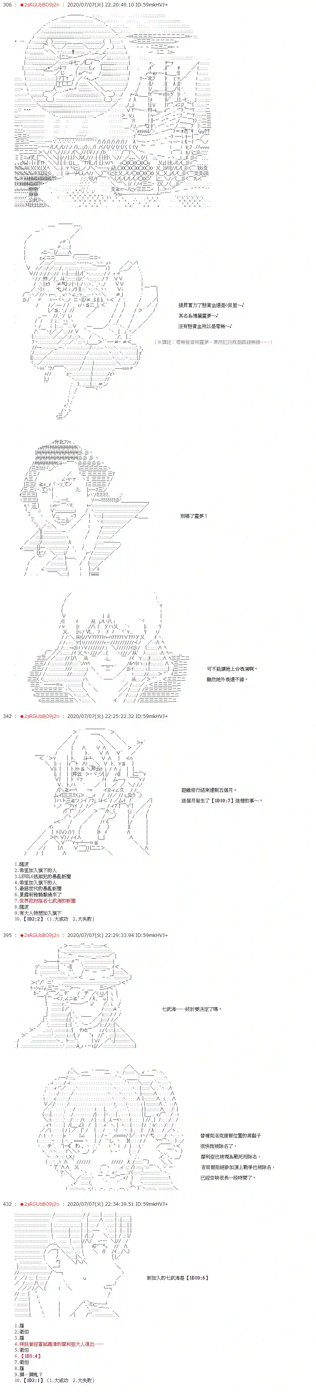 爱德蒙似乎在大海贼时代成为了复仇者的样子第48话