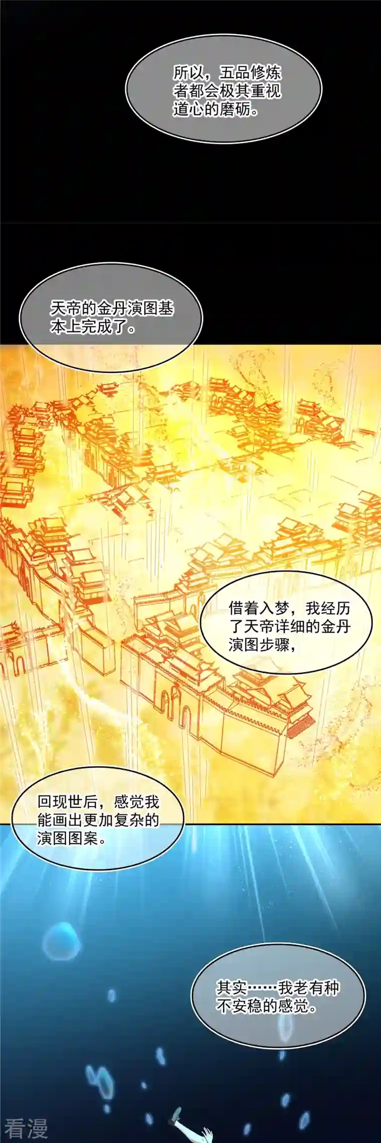 修真聊天群第458话 我的修真之路