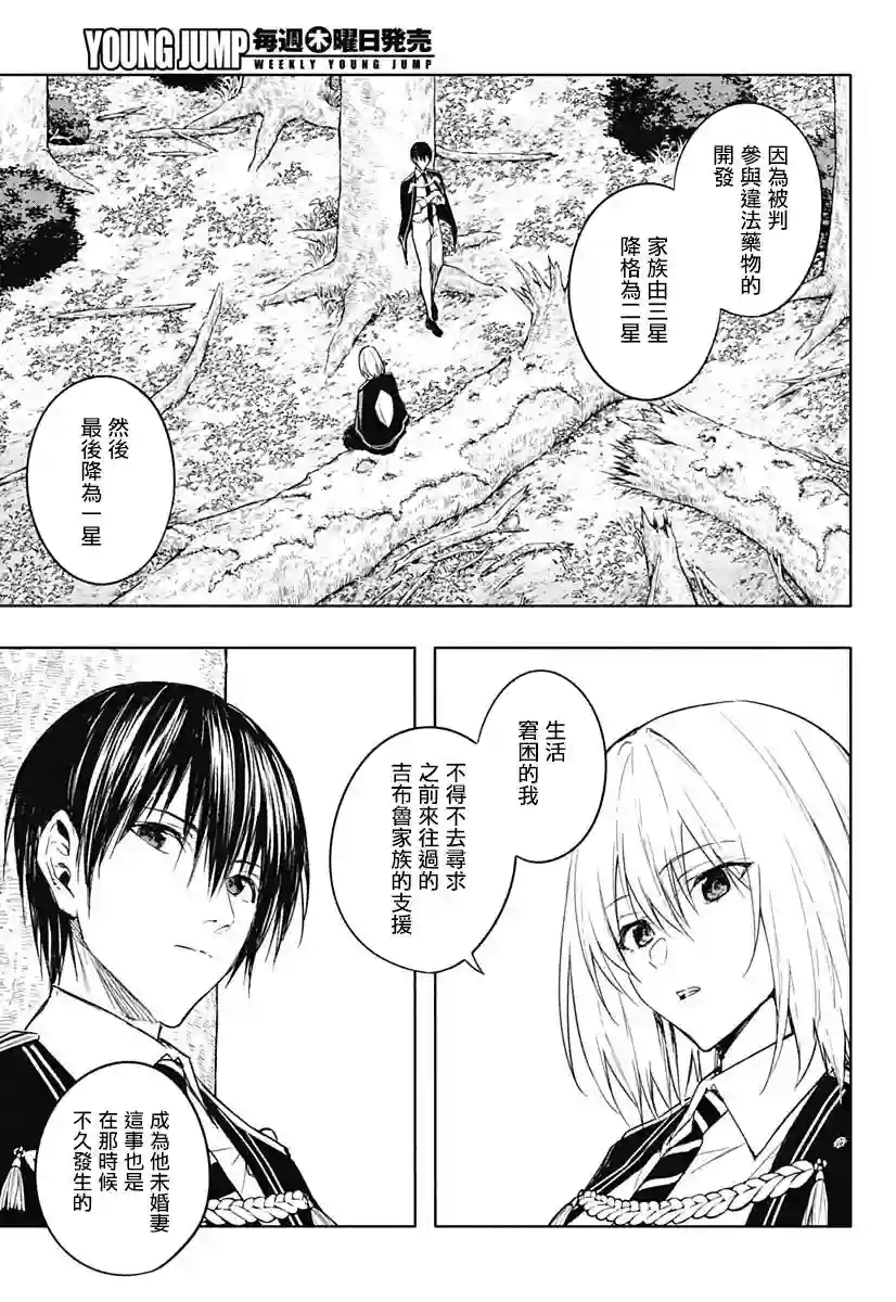 王立魔法学园的劣等生第42话
