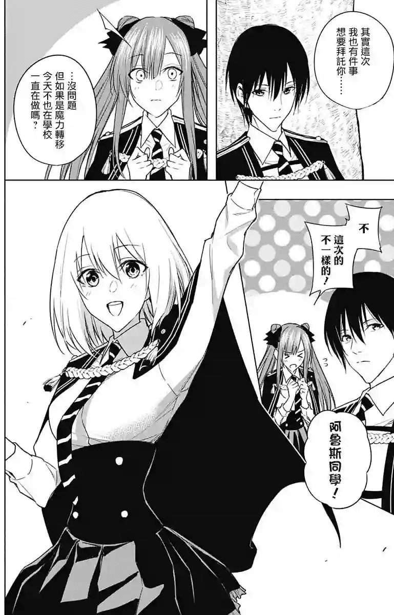 王立魔法学园的劣等生第44话