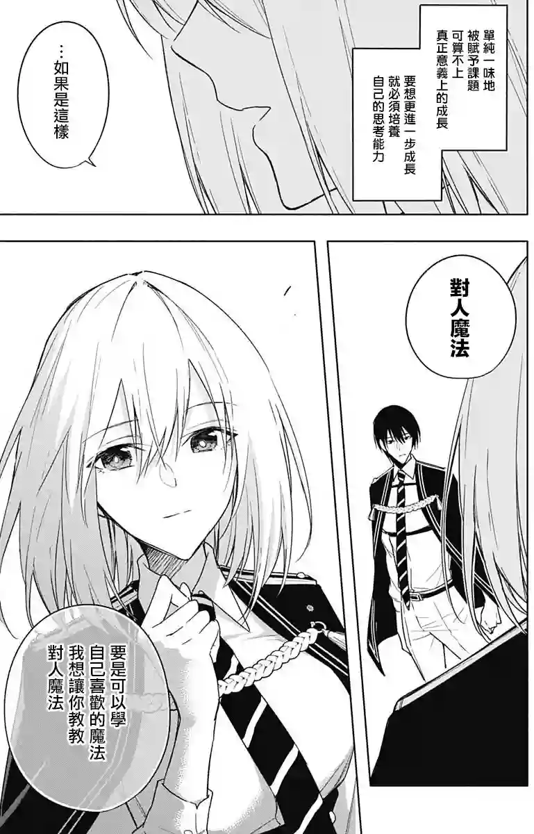 王立魔法学园的劣等生第44话