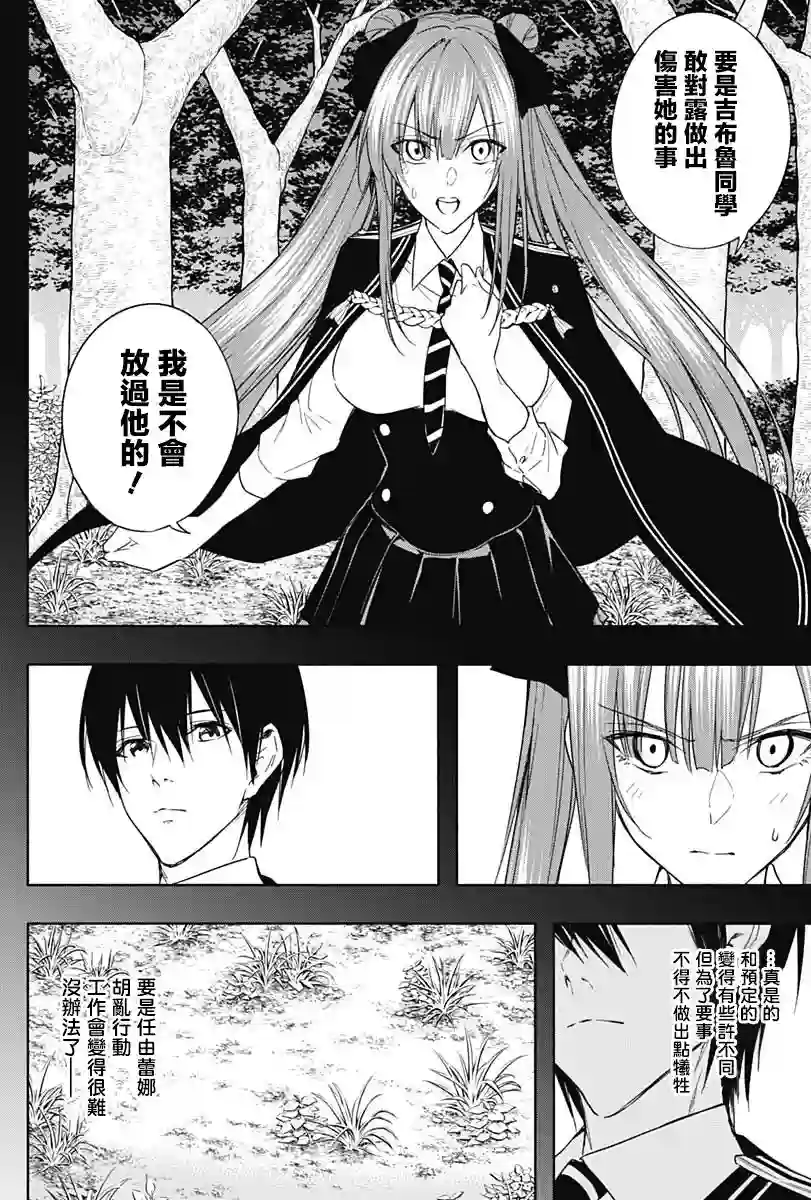 王立魔法学园的劣等生第46话