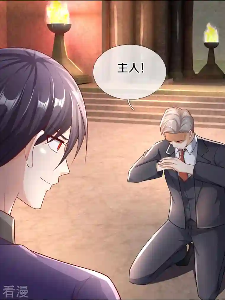 仙尊奶爸当赘婿第285话 天道种子，龙家坠落