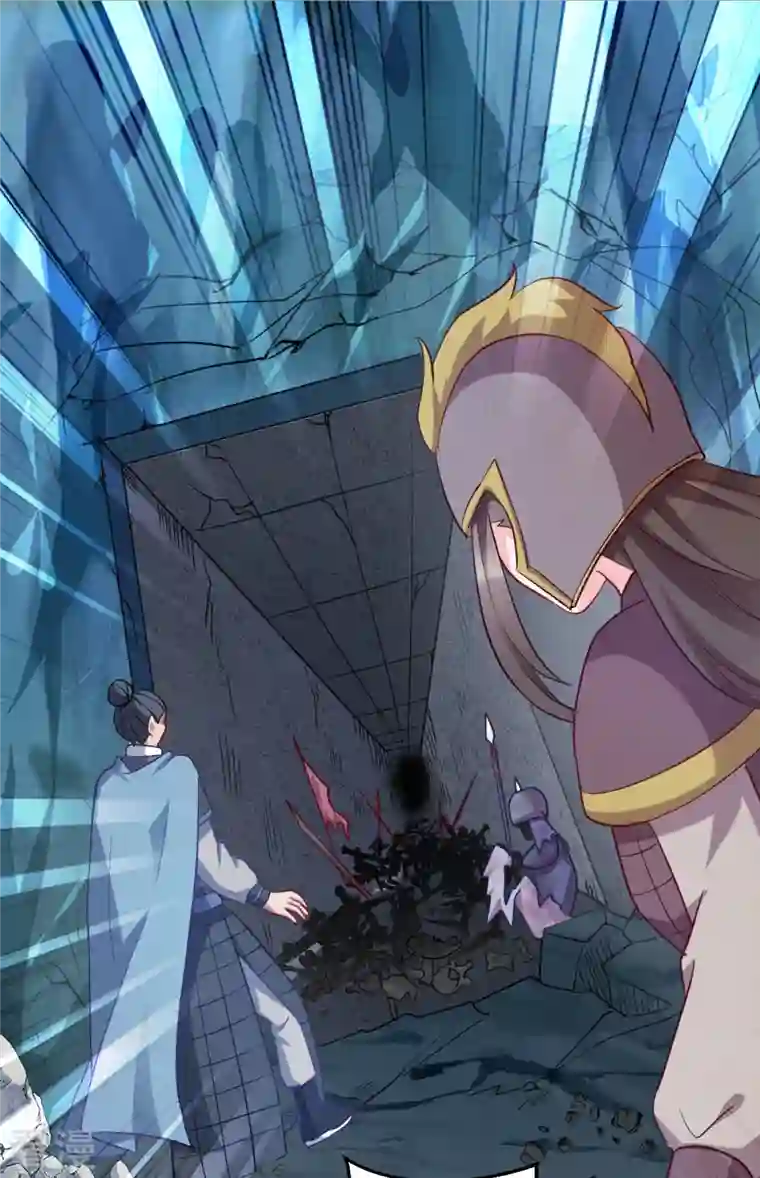 读心狂妃倾天下第152话 讨债的时候