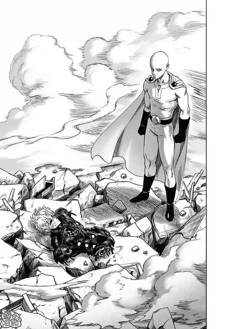 一拳超人第200话 成果