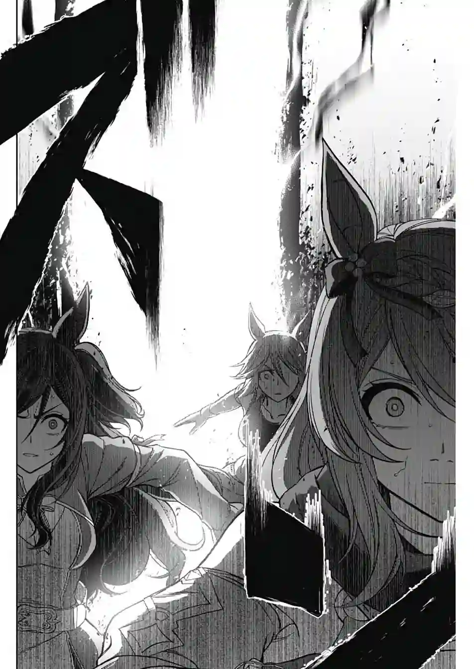 赛马娘：芦毛灰姑娘第70话