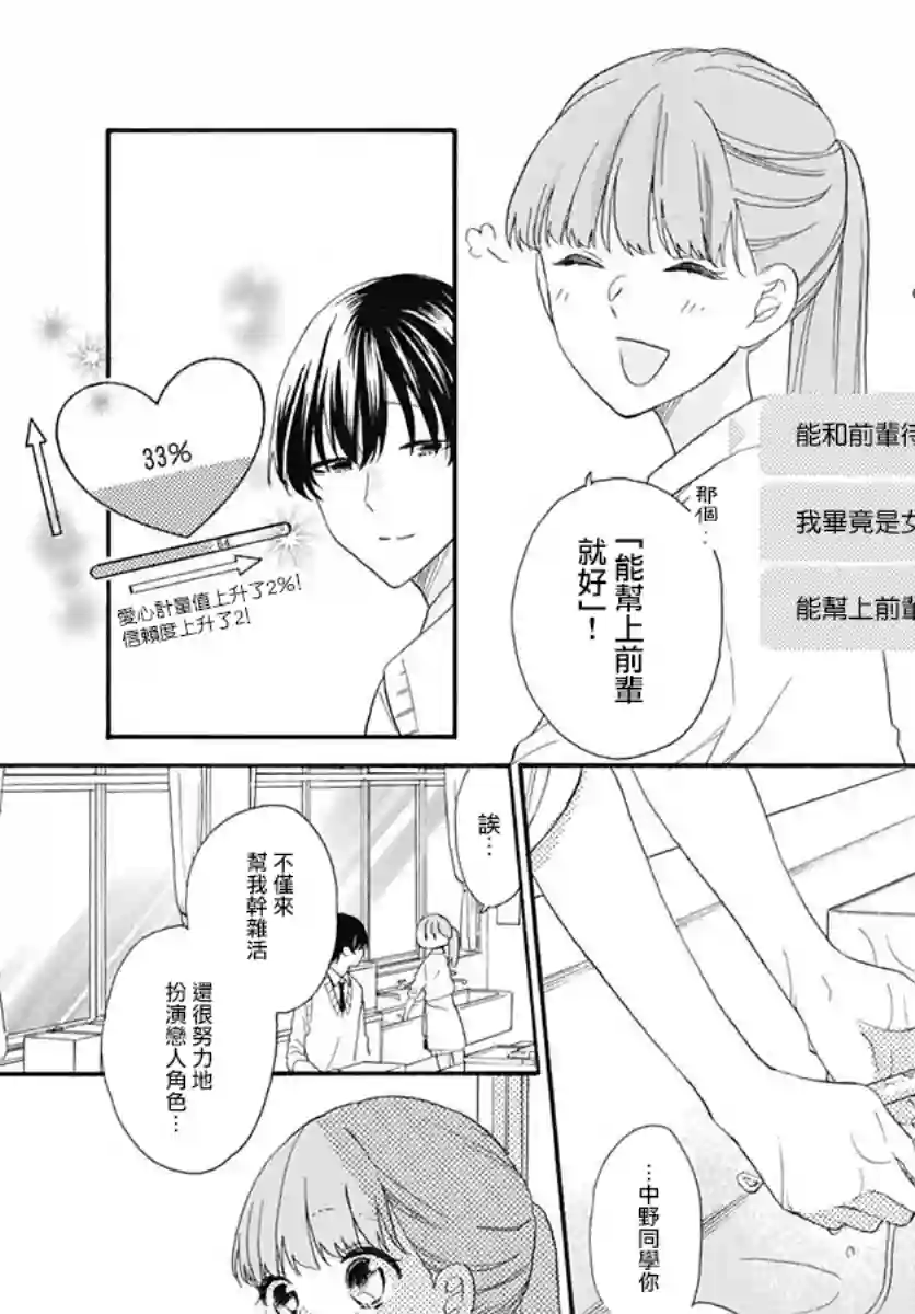 神明大人对我说快去恋爱吧第18话