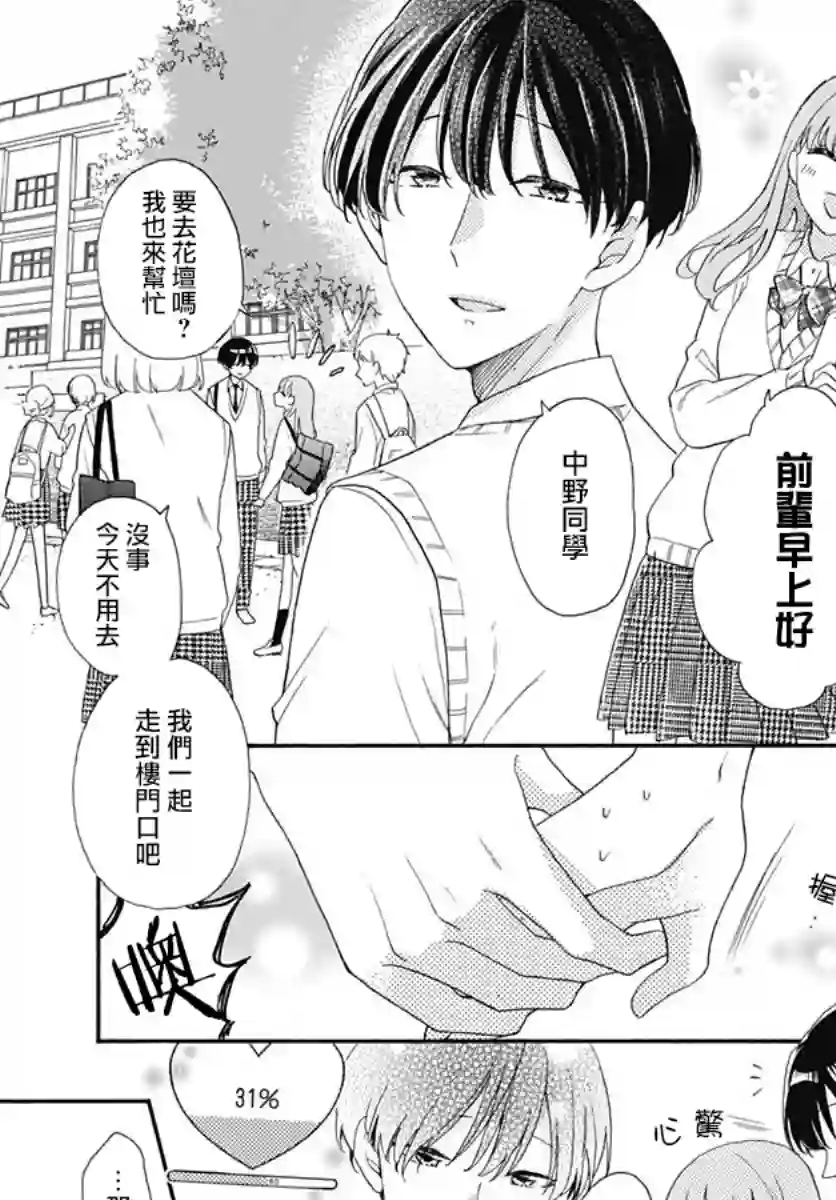 神明大人对我说快去恋爱吧第18话