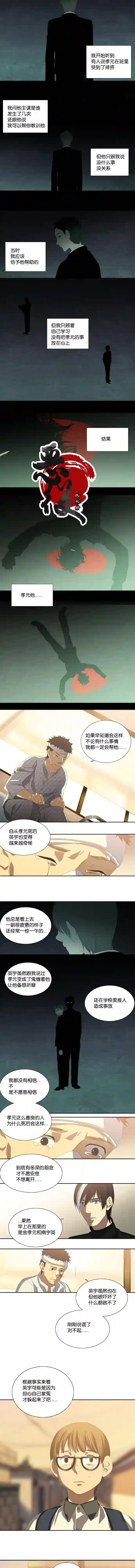 【灵异】特殊灵能调查班第12话