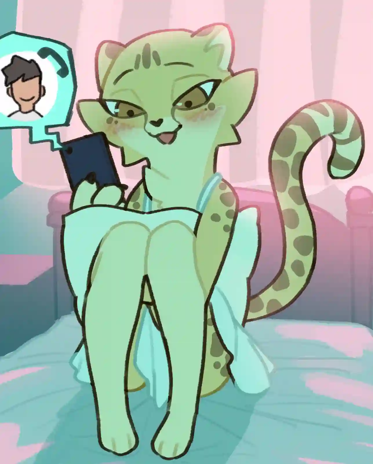 田径部的猎豹前辈合辑二