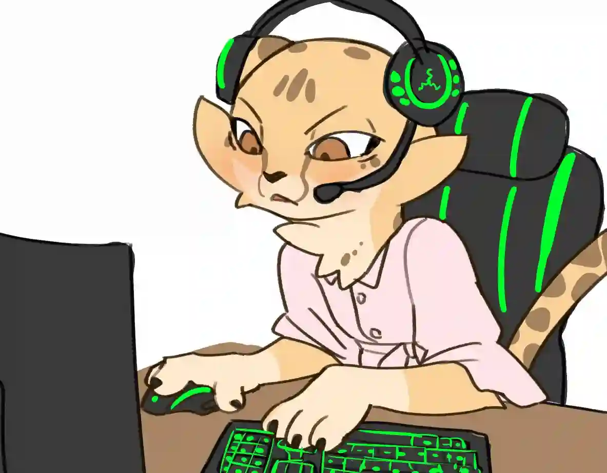 田径部的猎豹前辈合辑二