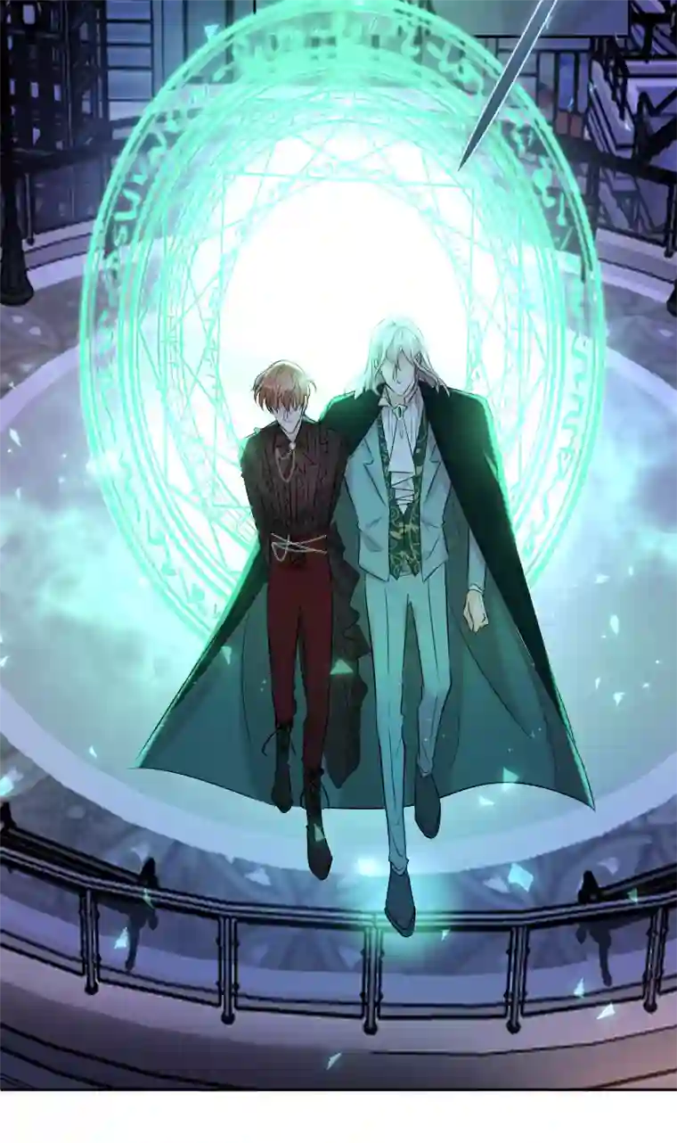 残响曲第82话 守护