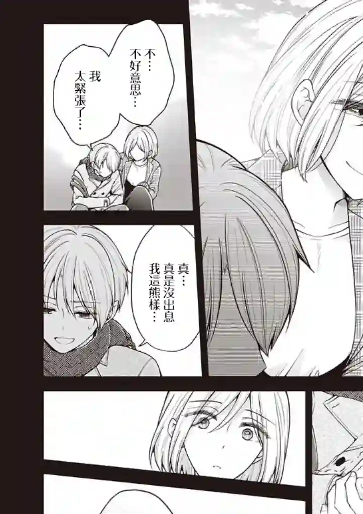 恋爱少女的养成方法第35话