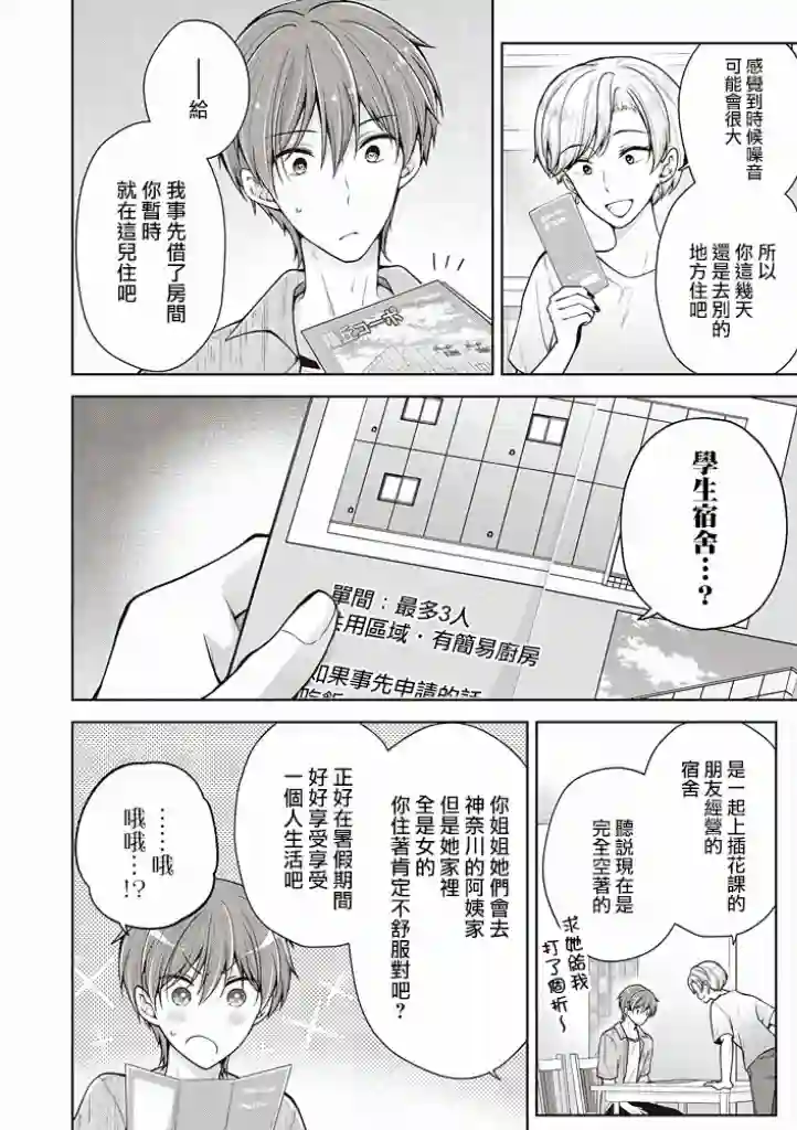 恋爱少女的养成方法第36话