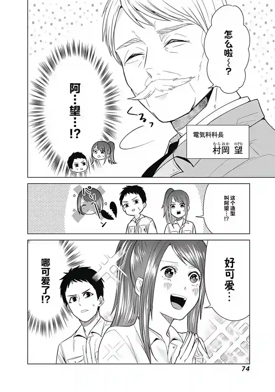 只野工业高校日常第24话