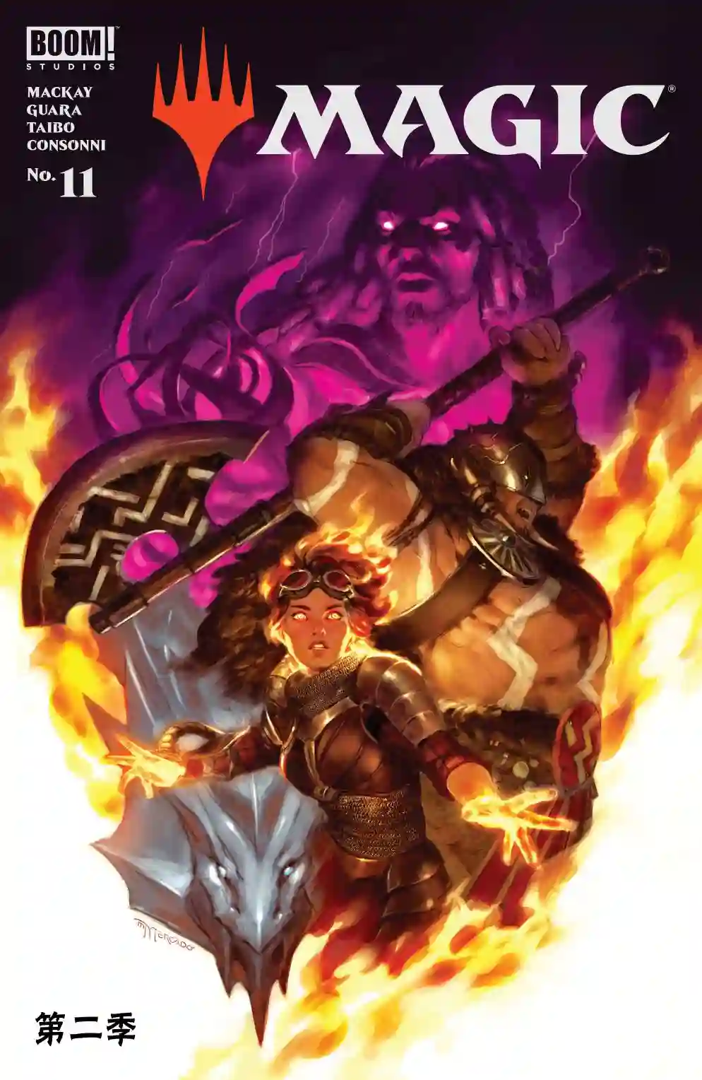 万智牌MTG拉尼卡11