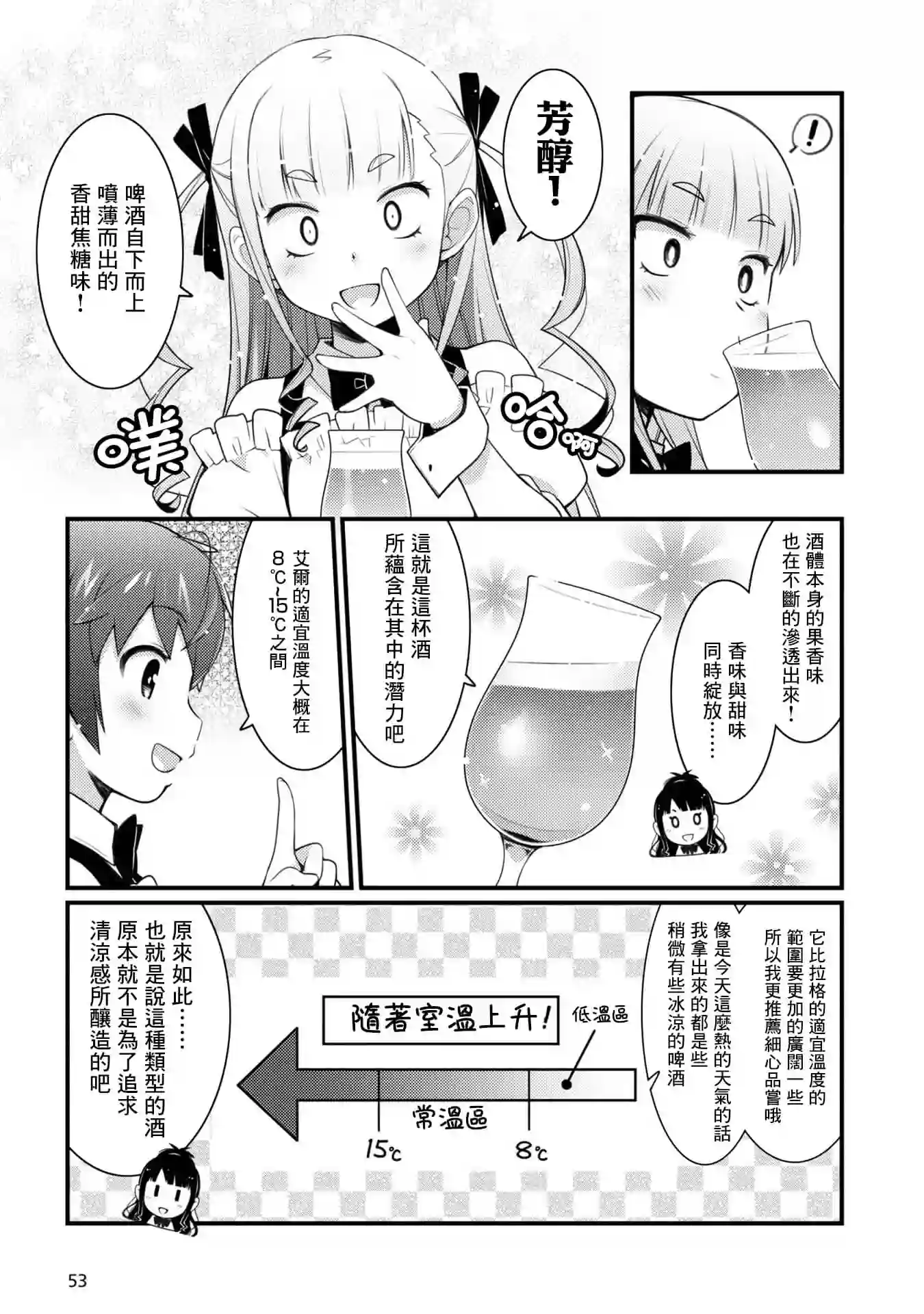 麦酒喝采第09话