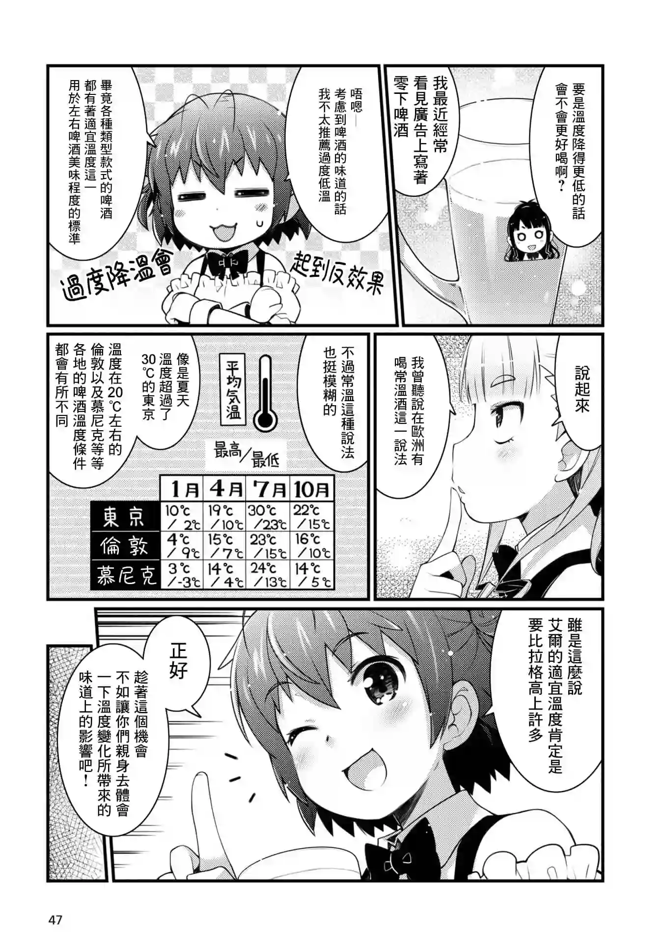 麦酒喝采第09话