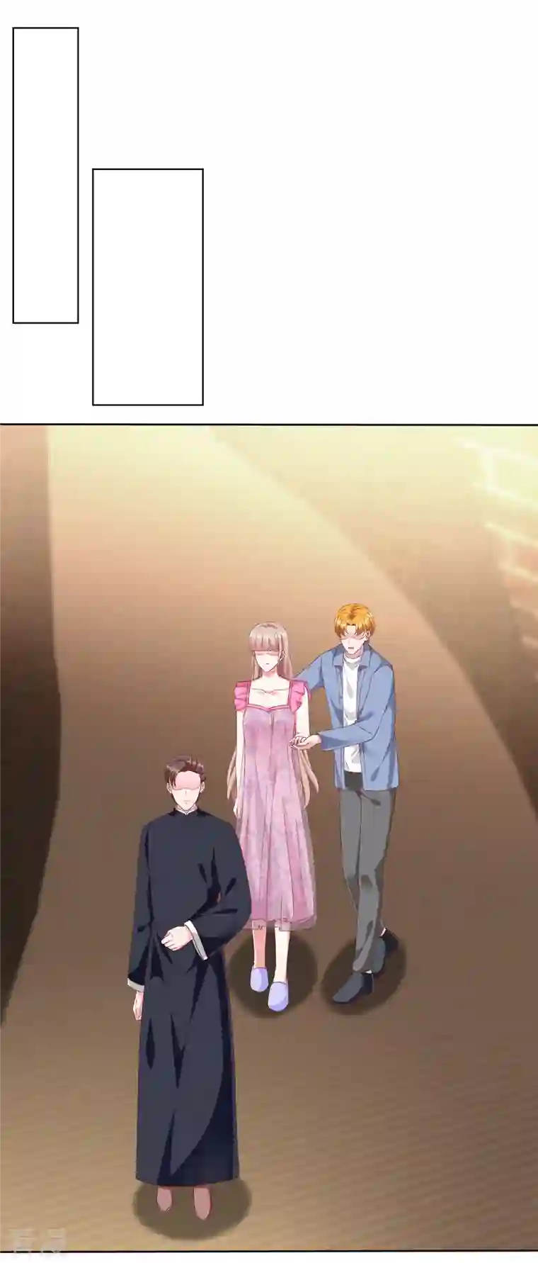 冰山总裁强宠婚第213话 要生了！