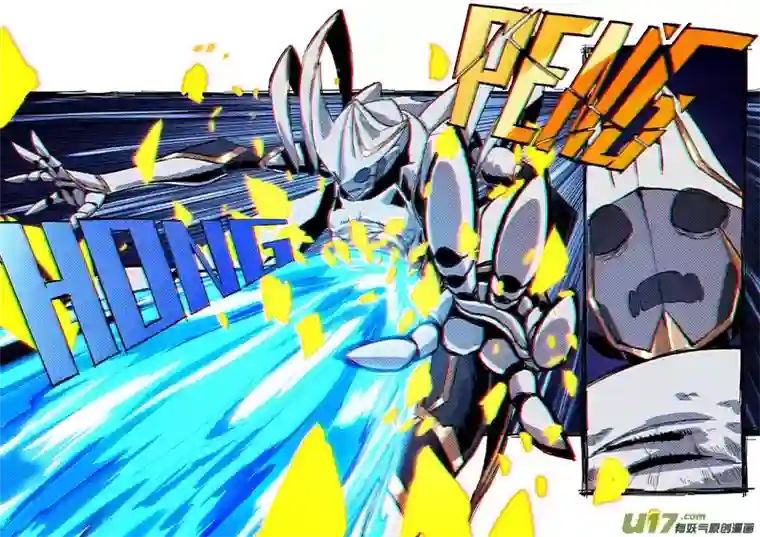 彷徨的影与迷茫的光第四十四话 无敌铁拳25