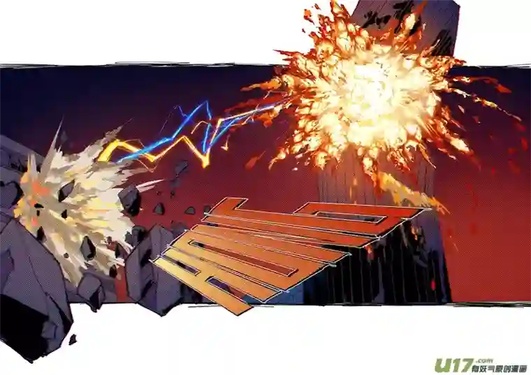 彷徨的影与迷茫的光第四十四话 无敌铁拳25