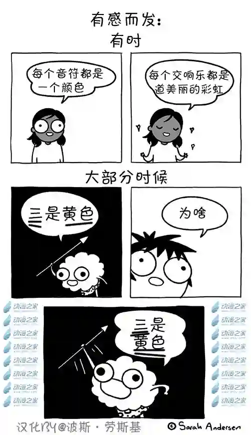 莎拉的涂鸦第151话