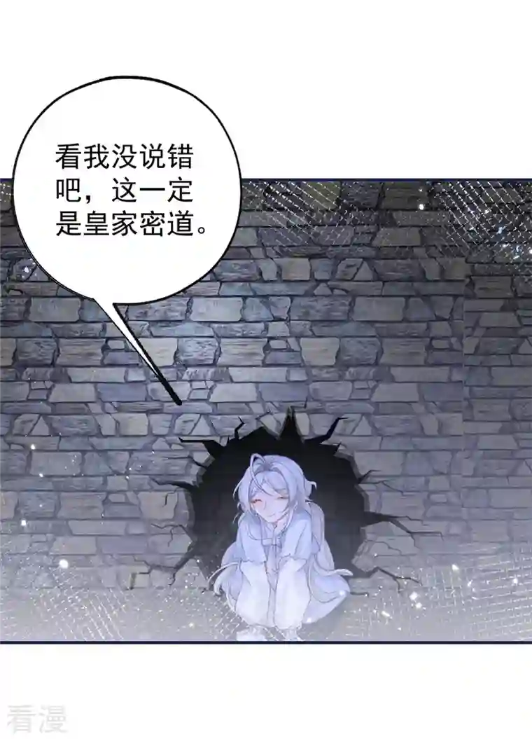 某天成为祭品公主第35话 壁炉里的秘密