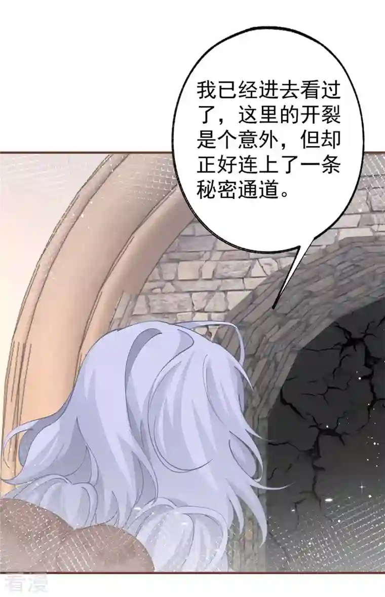 某天成为祭品公主第35话 壁炉里的秘密