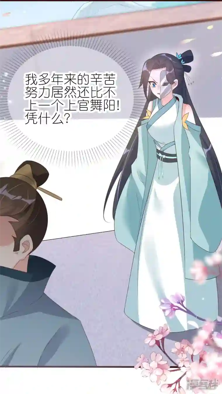 龙王追妻第40话 上官家大小姐