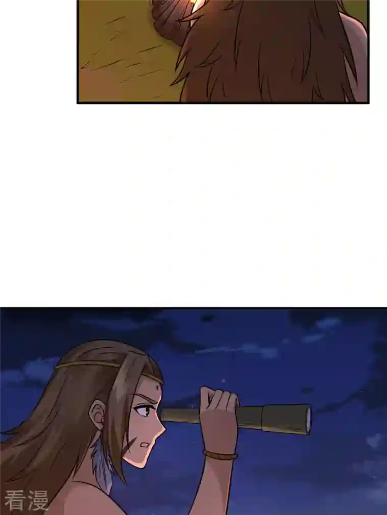 荒岛余生之时空流浪纪第170话