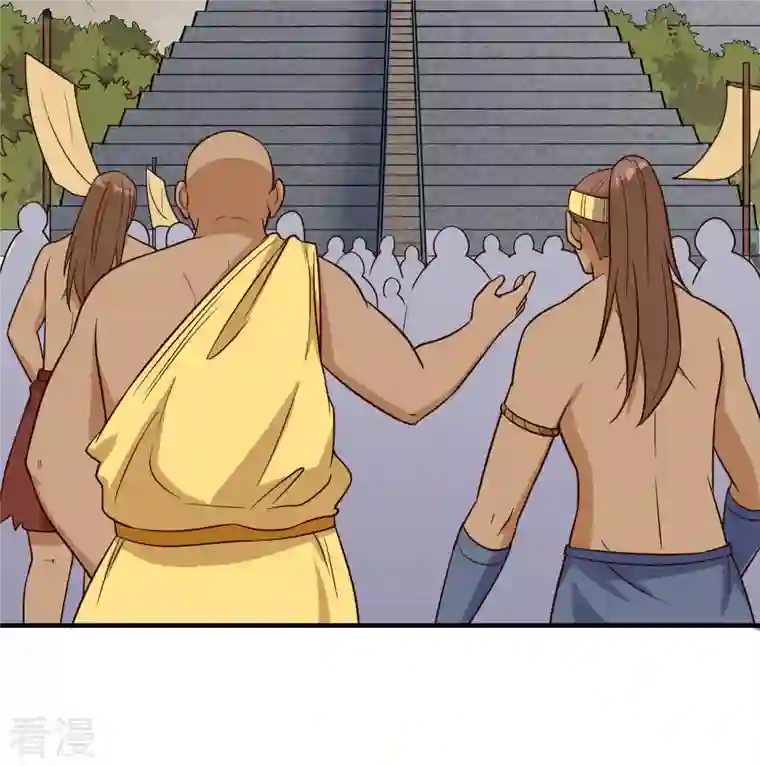 荒岛余生之时空流浪纪第172话