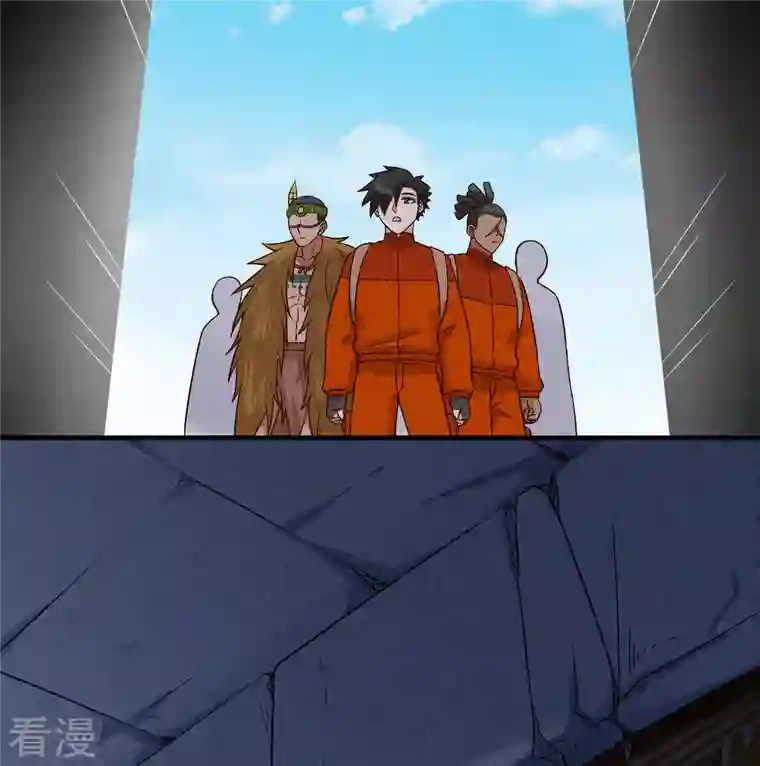 荒岛余生之时空流浪纪第172话