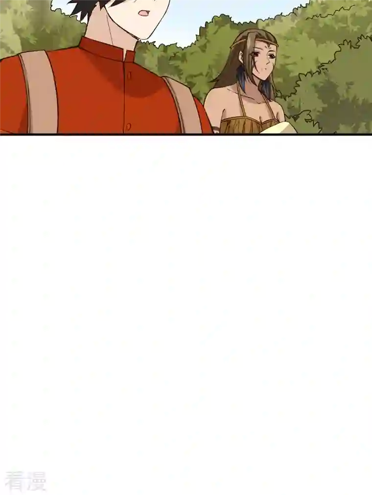 荒岛余生之时空流浪纪第174话