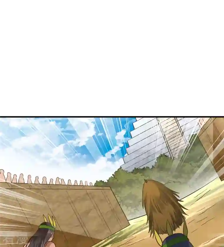 荒岛余生之时空流浪纪第175话