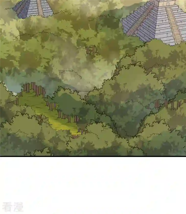 荒岛余生之时空流浪纪第176话