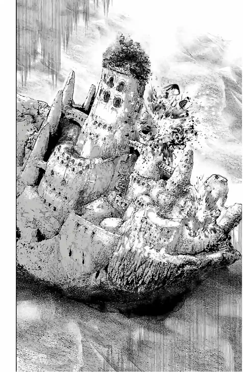 鲸鱼之子们在沙丘上歌唱第65话