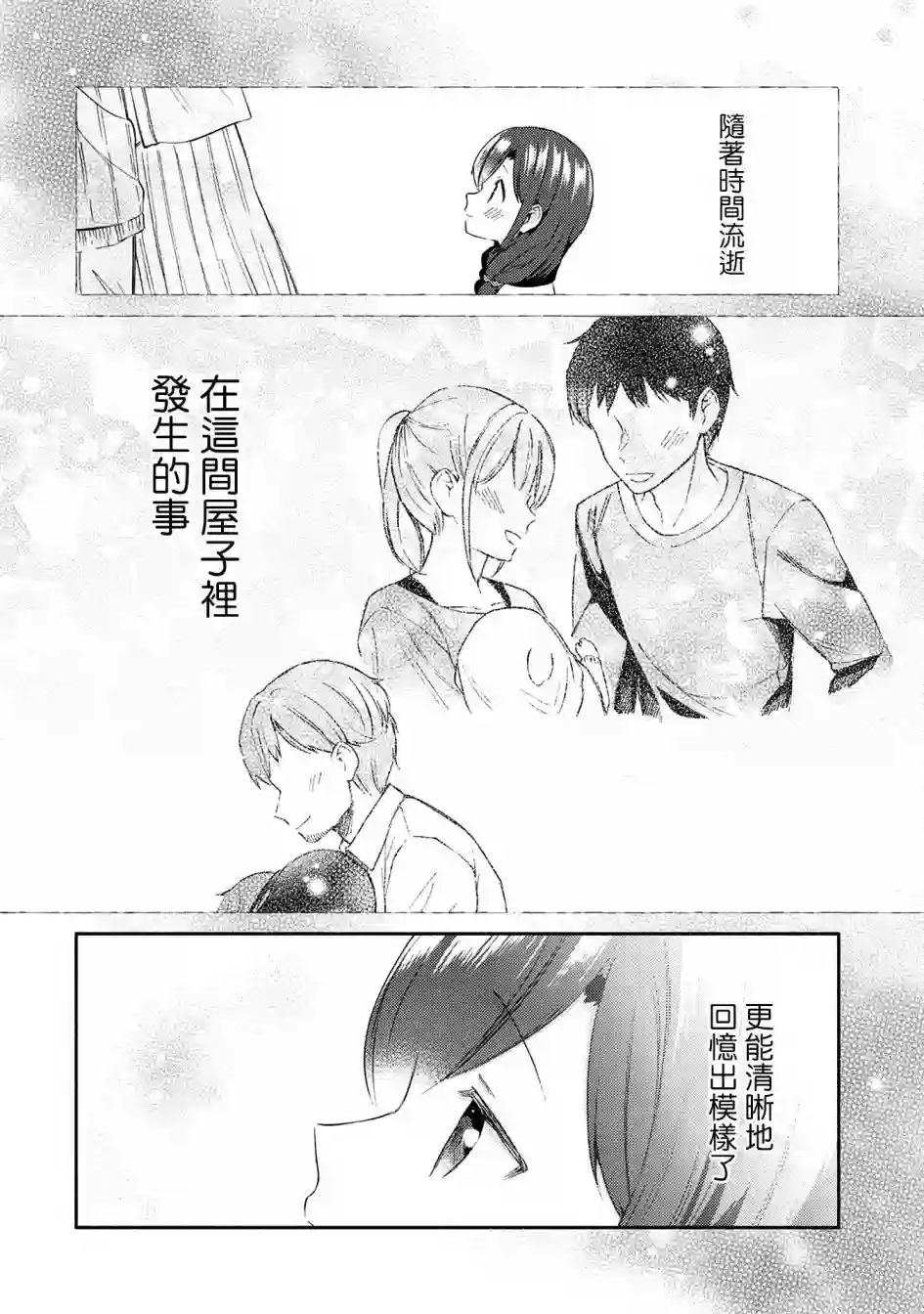 漫画家与座敷童子的生活记事第27话