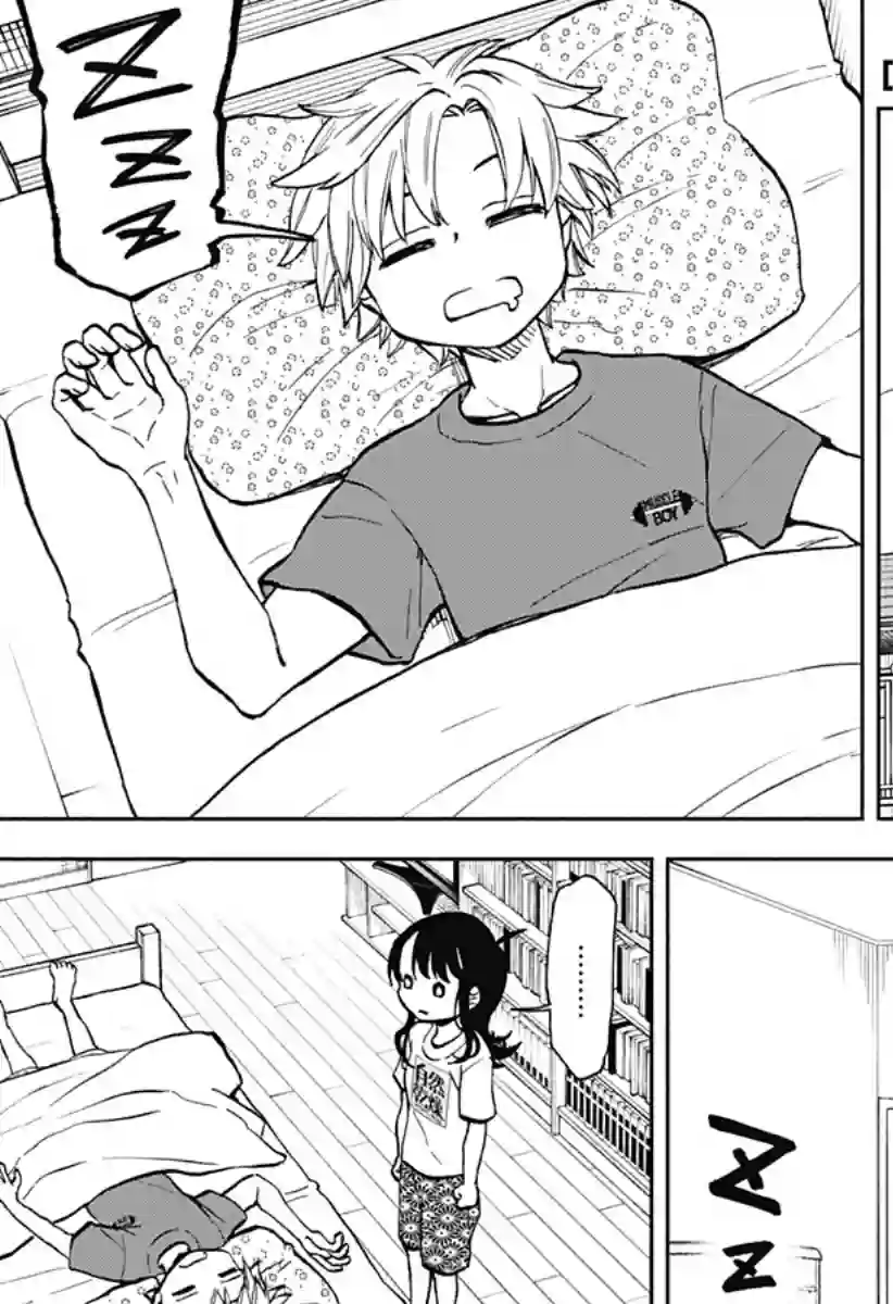 全都破坏掉!第10话