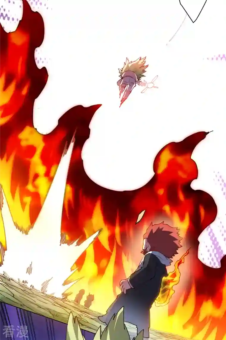 封·禁神录第267话 战兔