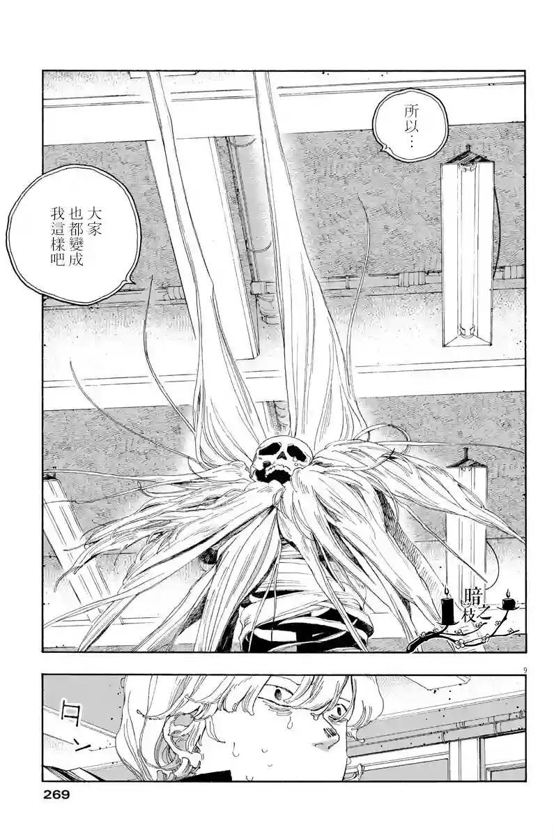 愚者之夜第25话