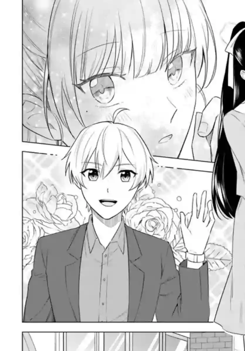 别看我是漫画女主、我可不会抢男人的第5-1话