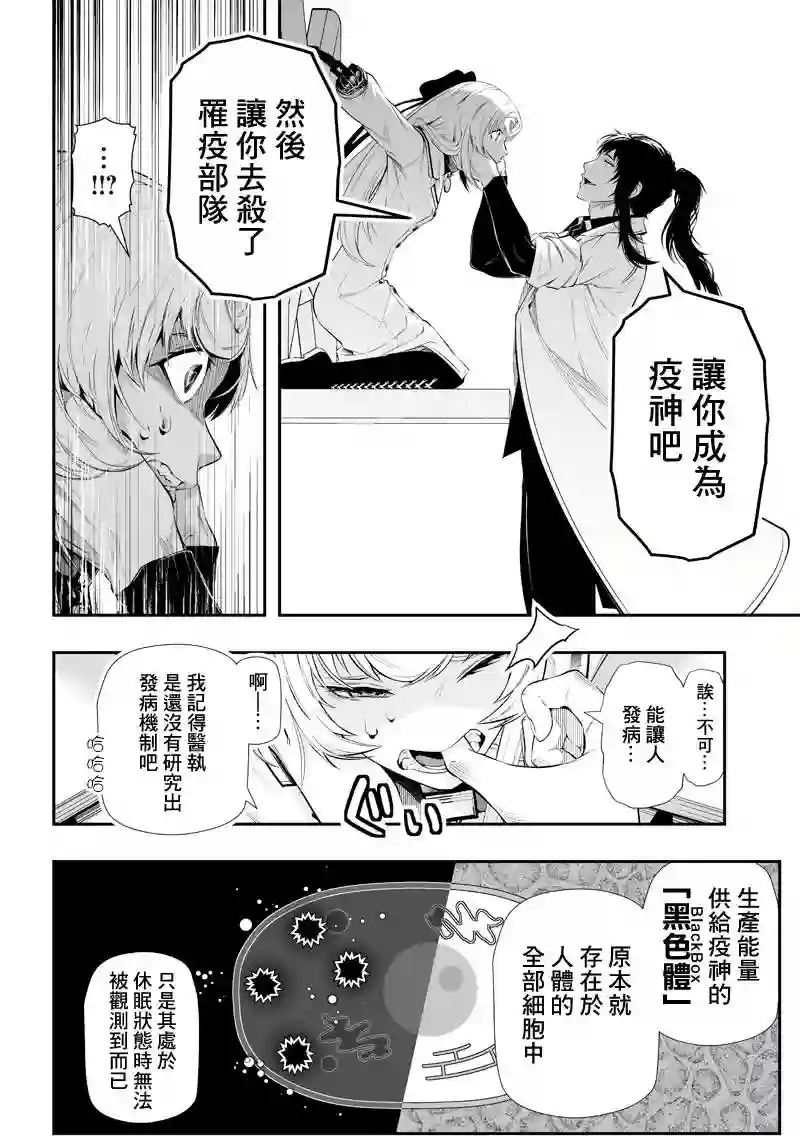 疫神的病历簿第25话