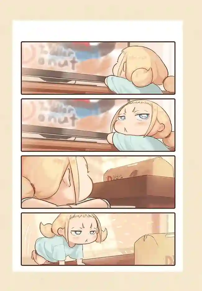 今天的幼女第07话