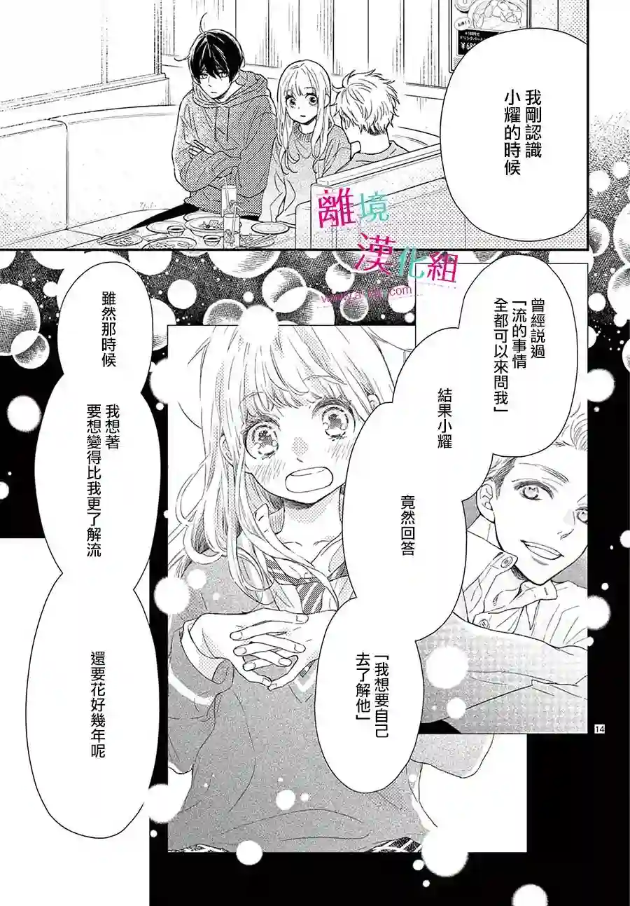 尝到深处自然甜第24话