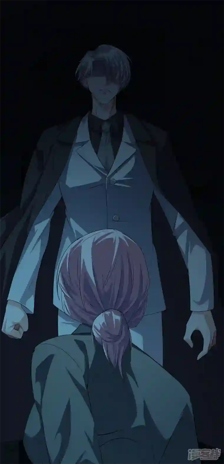 萌宝来袭：总裁爹地太难缠第16话 撞见他心跳如沸